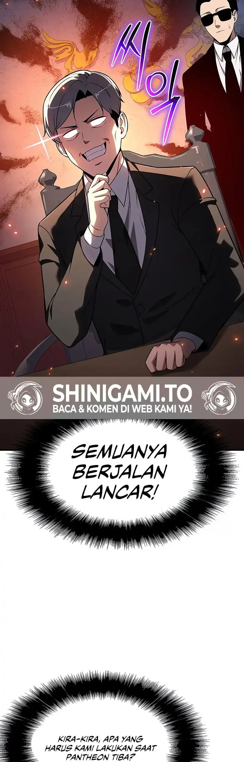 The Knight King Who Returned with a God Chapter 151 Gambar 42