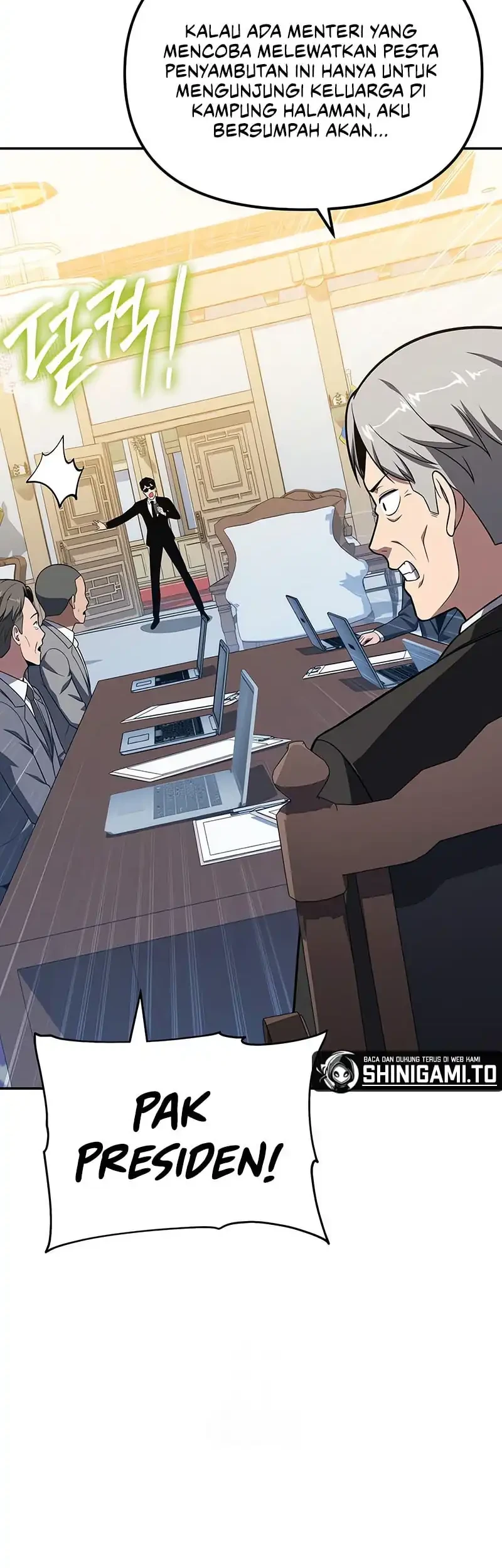 The Knight King Who Returned with a God Chapter 151 Gambar 44