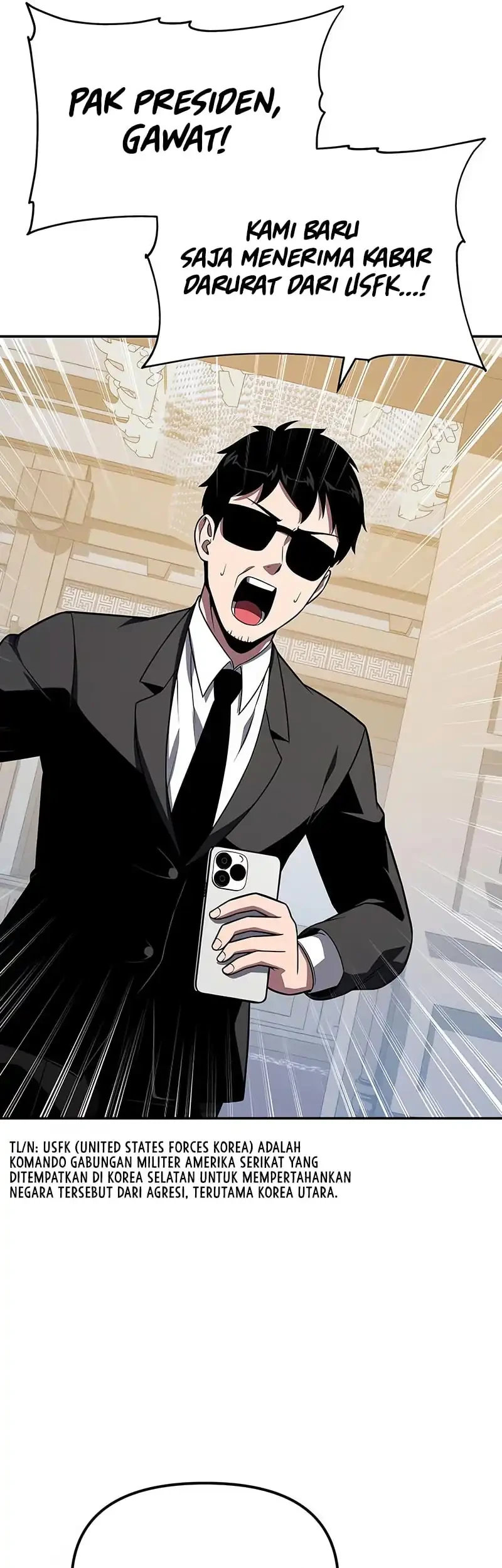 The Knight King Who Returned with a God Chapter 151 Gambar 45