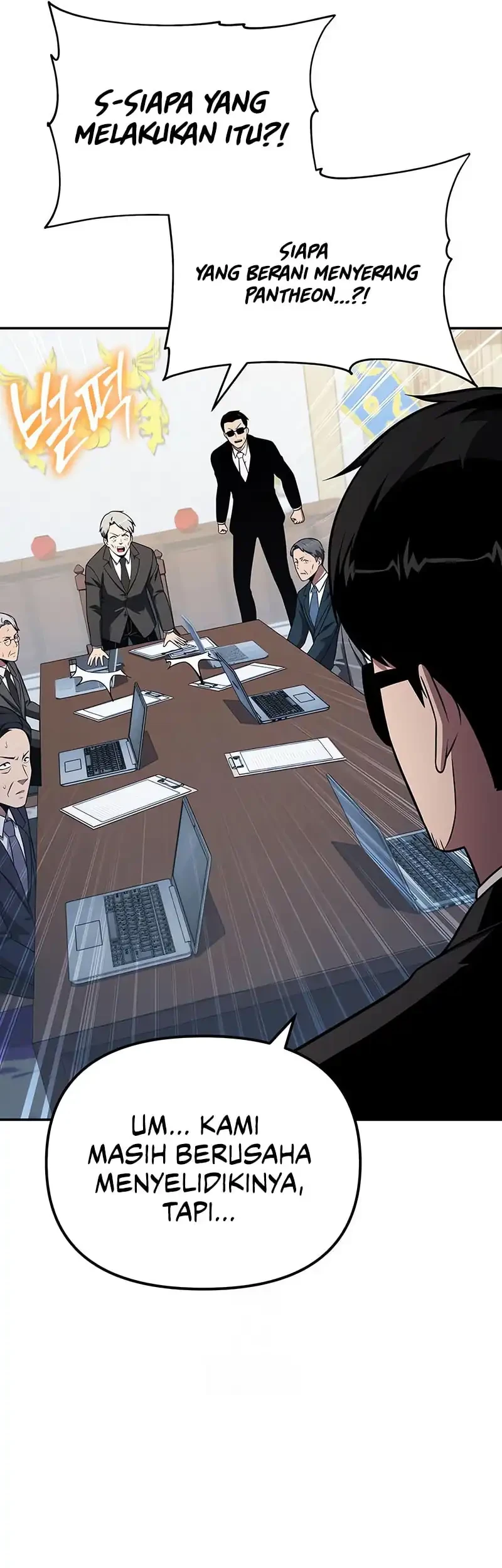 The Knight King Who Returned with a God Chapter 151 Gambar 49