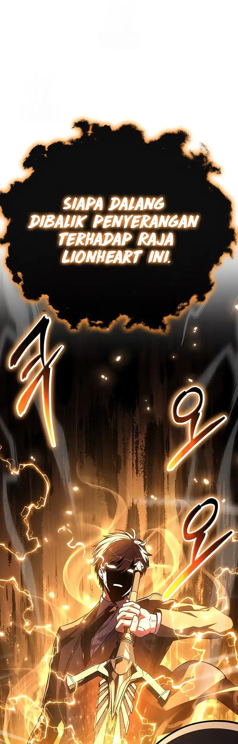 The Knight King Who Returned with a God Chapter 151 Gambar 74