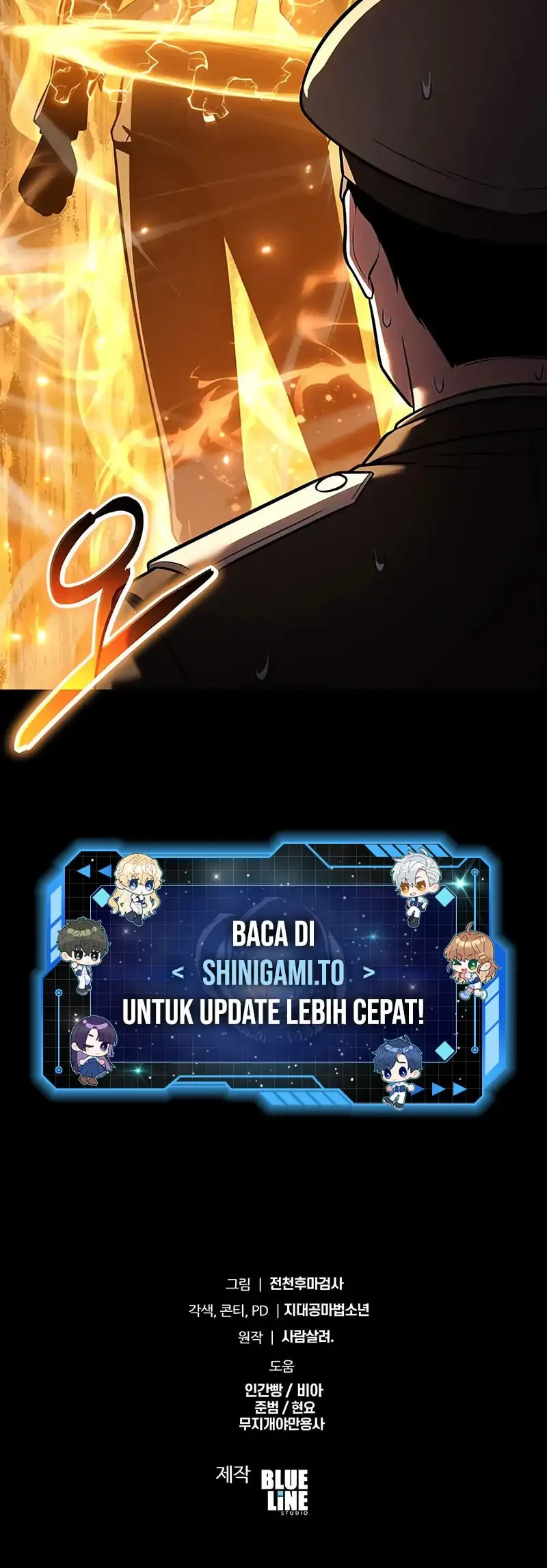 The Knight King Who Returned with a God Chapter 151 Gambar 75