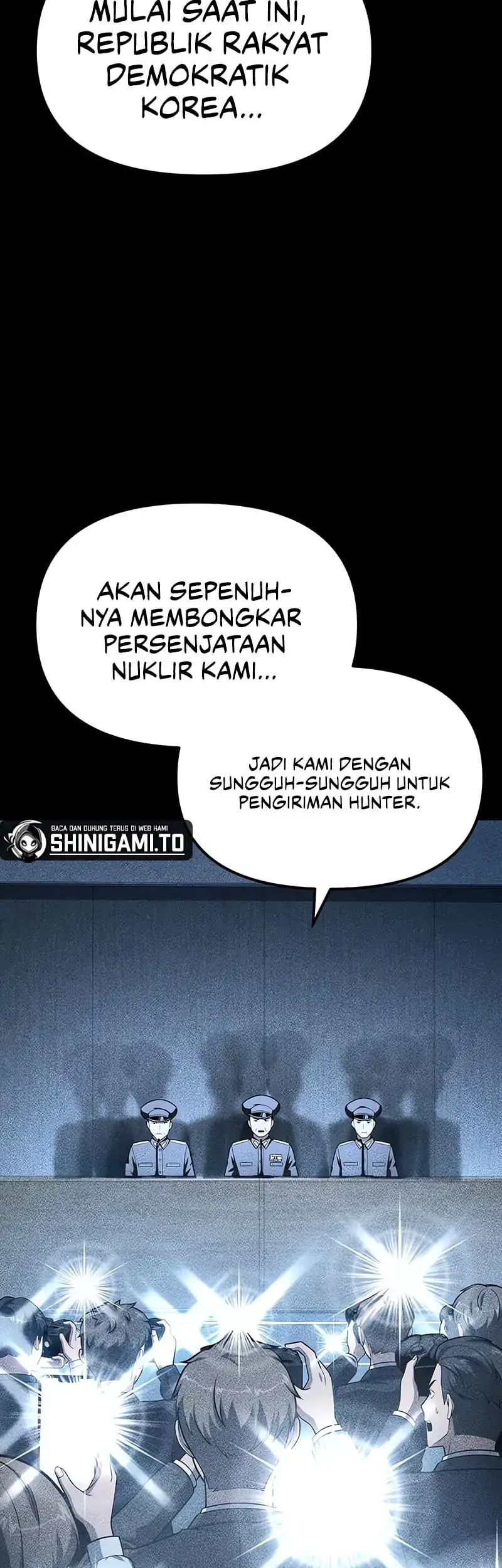 The Knight King Who Returned with a God Chapter 151 Gambar 3