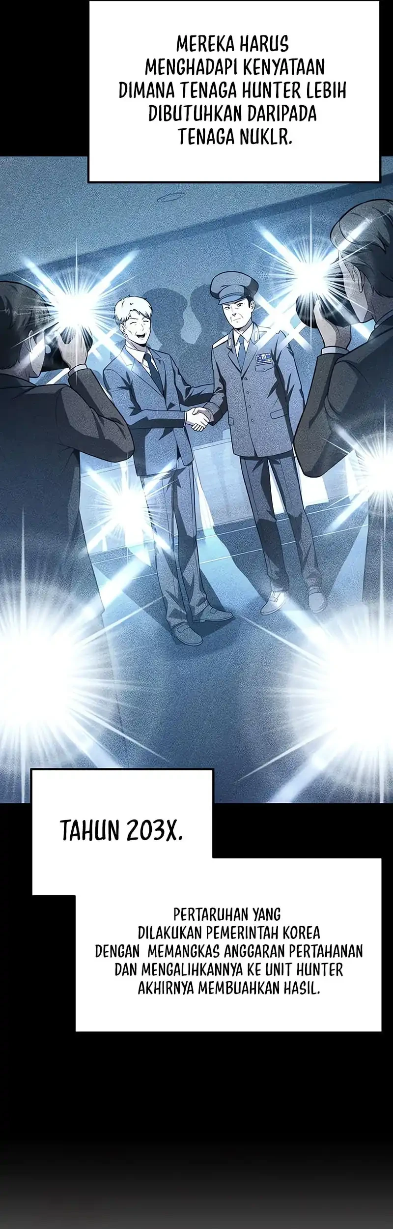 The Knight King Who Returned with a God Chapter 151 Gambar 5