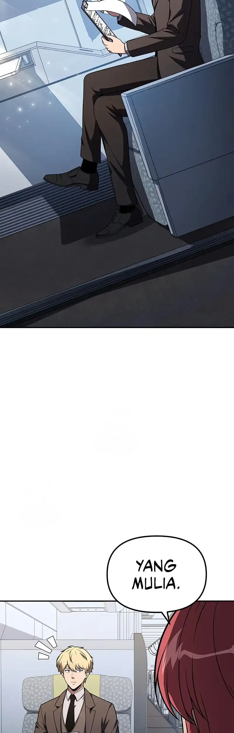 The Knight King Who Returned with a God Chapter 151 Gambar 7