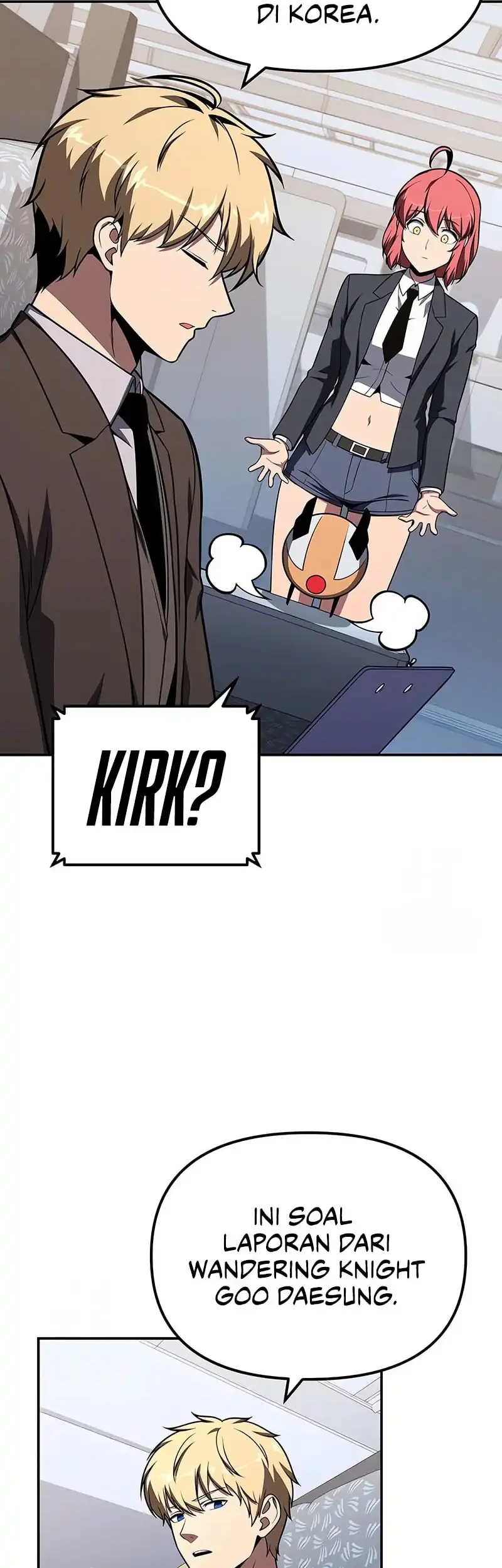 The Knight King Who Returned with a God Chapter 151 Gambar 10