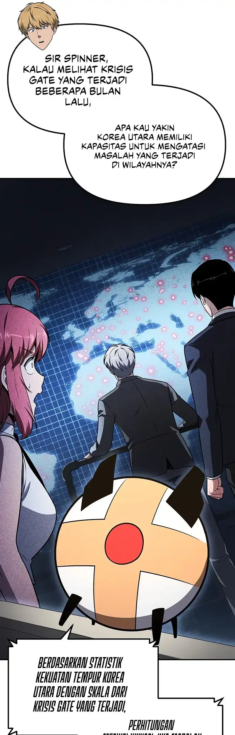 The Knight King Who Returned with a God Chapter 151 Gambar 13