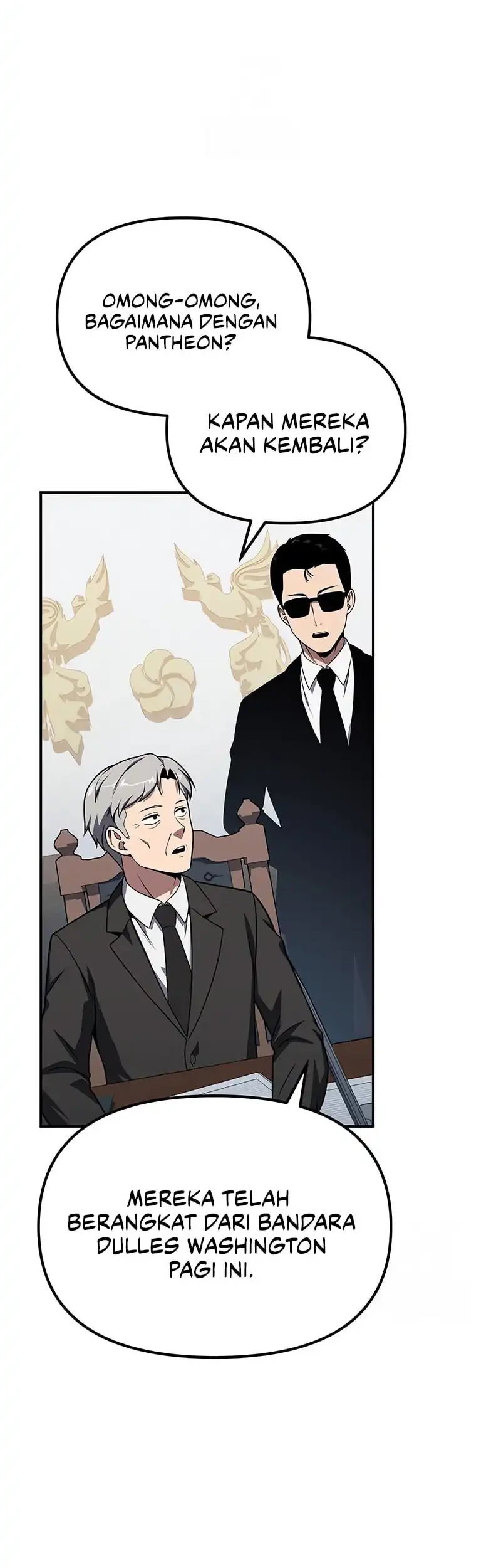 The Knight King Who Returned with a God Chapter 151 Gambar 34