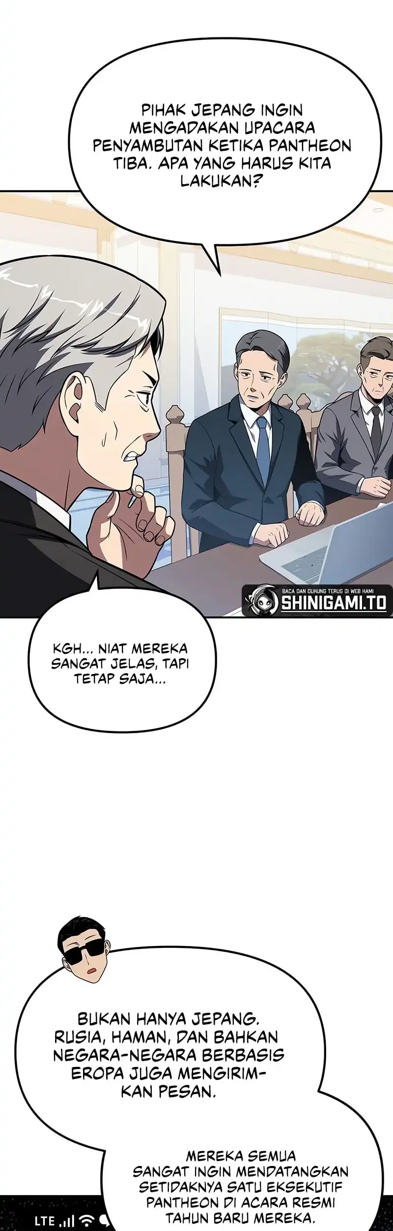 The Knight King Who Returned with a God Chapter 151 Gambar 35