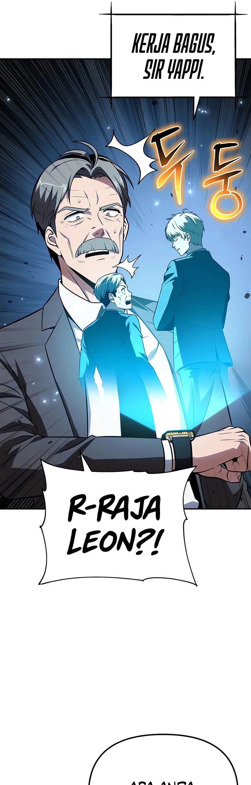 The Knight King Who Returned with a God Chapter 153 Gambar 37