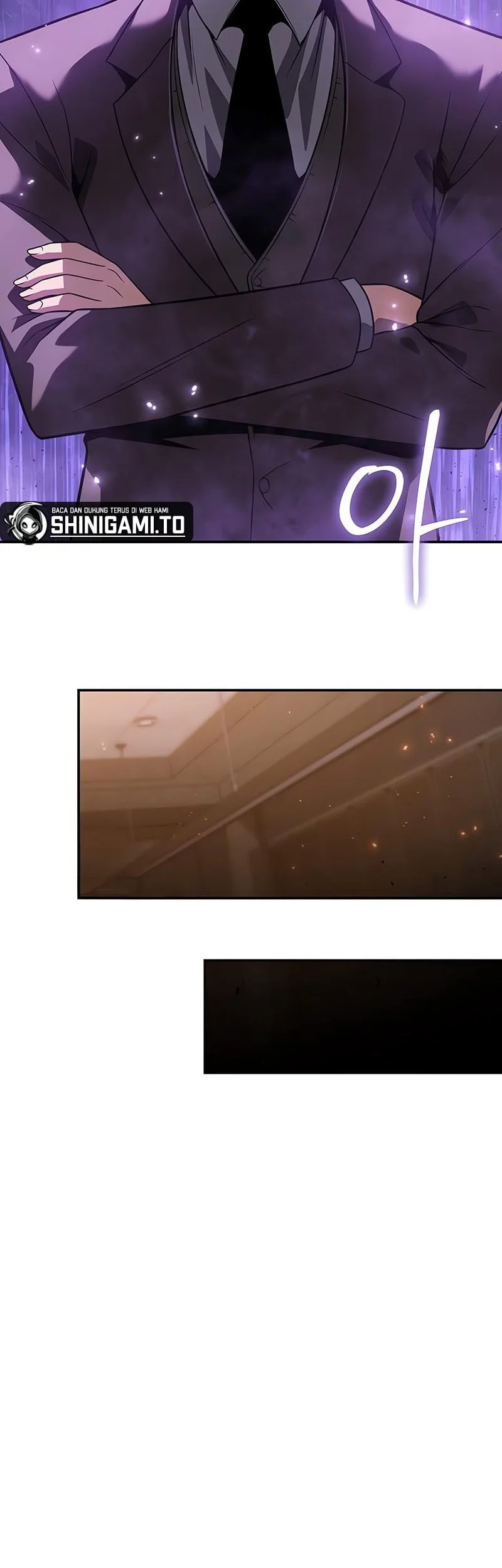 The Knight King Who Returned with a God Chapter 153 Gambar 48