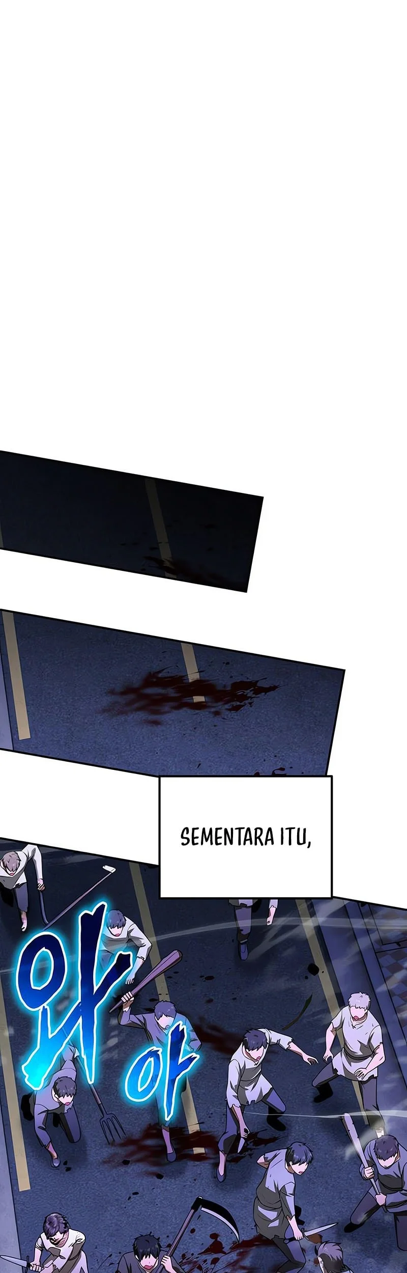 The Knight King Who Returned with a God Chapter 153 Gambar 49