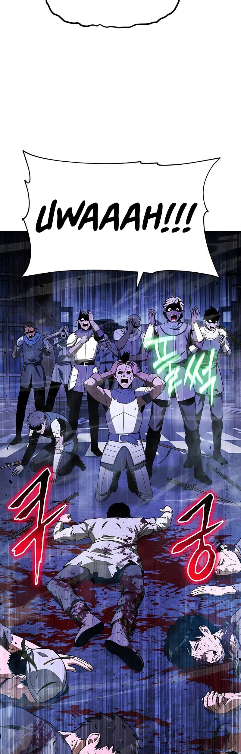 The Knight King Who Returned with a God Chapter 153 Gambar 54