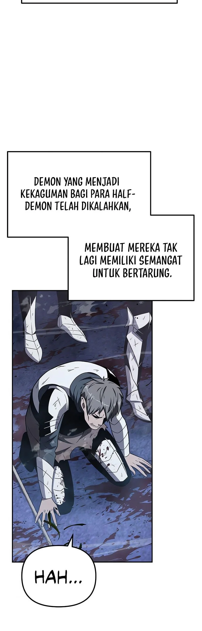 The Knight King Who Returned with a God Chapter 153 Gambar 58