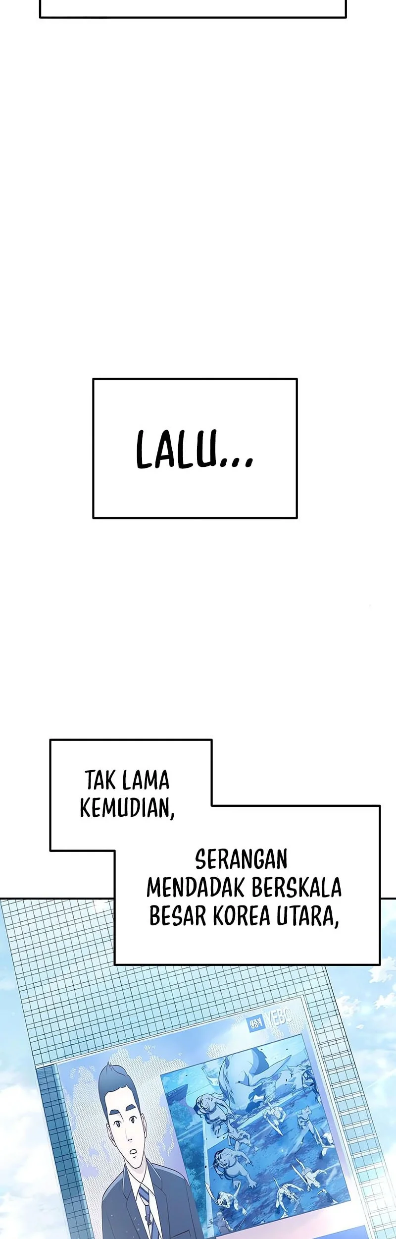 The Knight King Who Returned with a God Chapter 153 Gambar 62