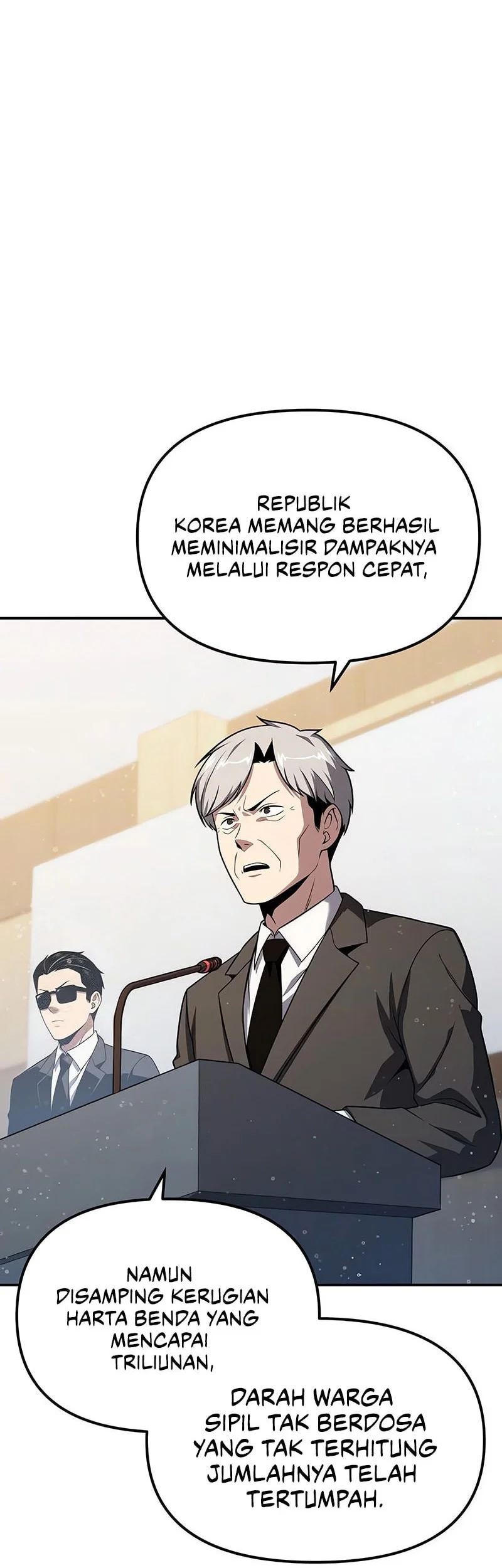 The Knight King Who Returned with a God Chapter 153 Gambar 66