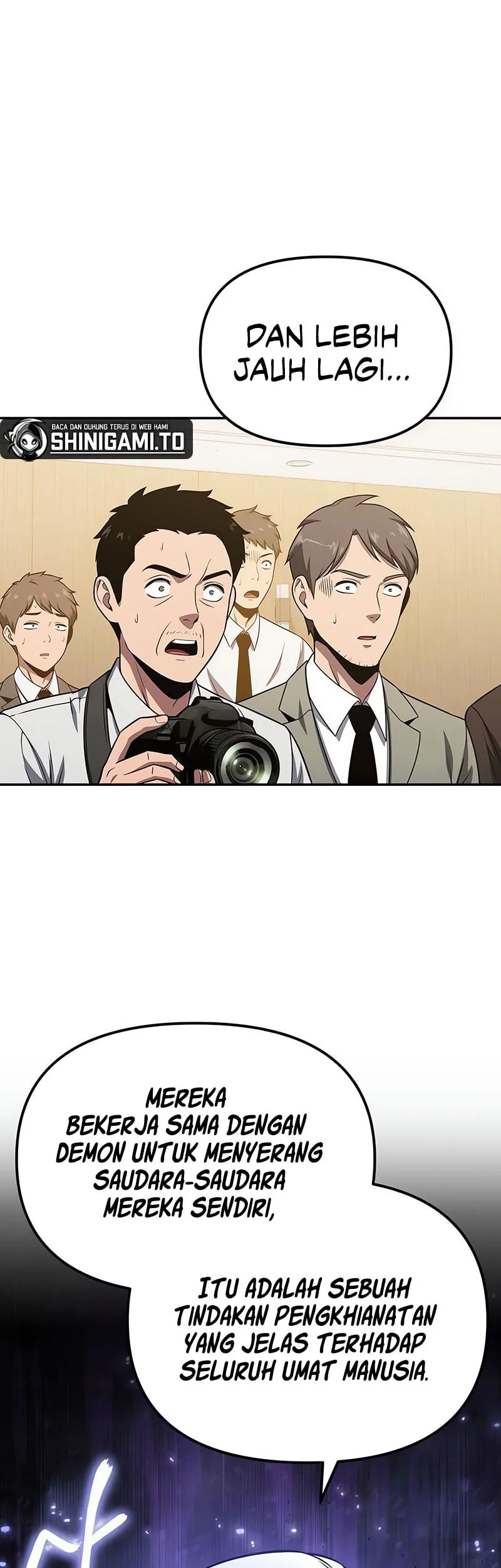 The Knight King Who Returned with a God Chapter 153 Gambar 67