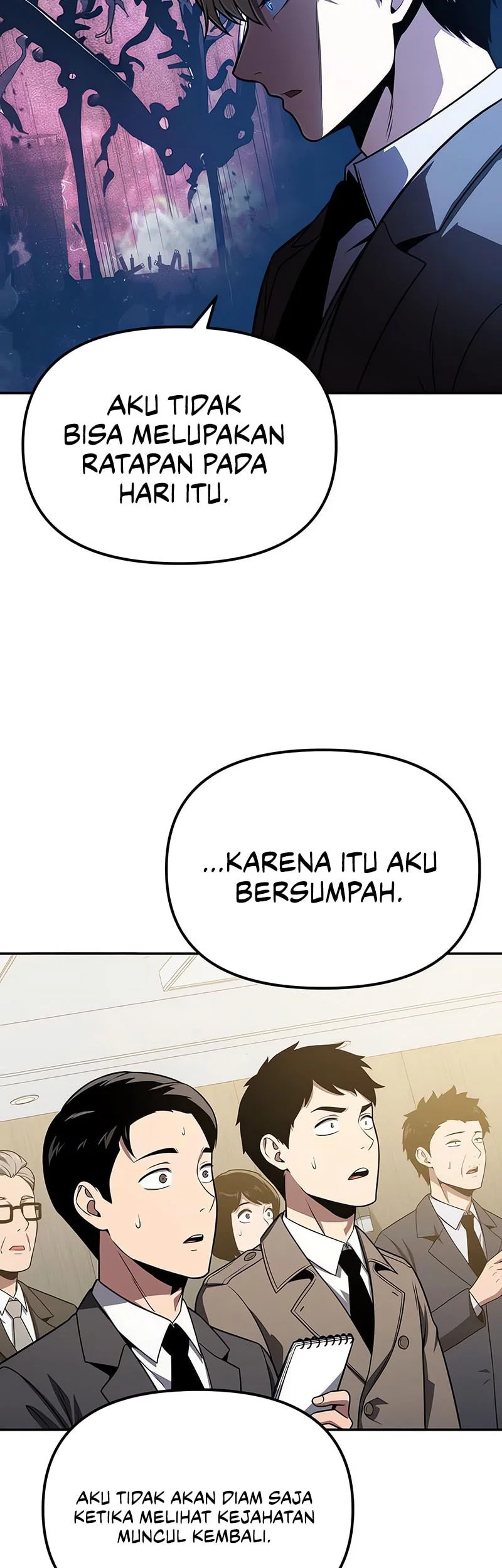 The Knight King Who Returned with a God Chapter 153 Gambar 71