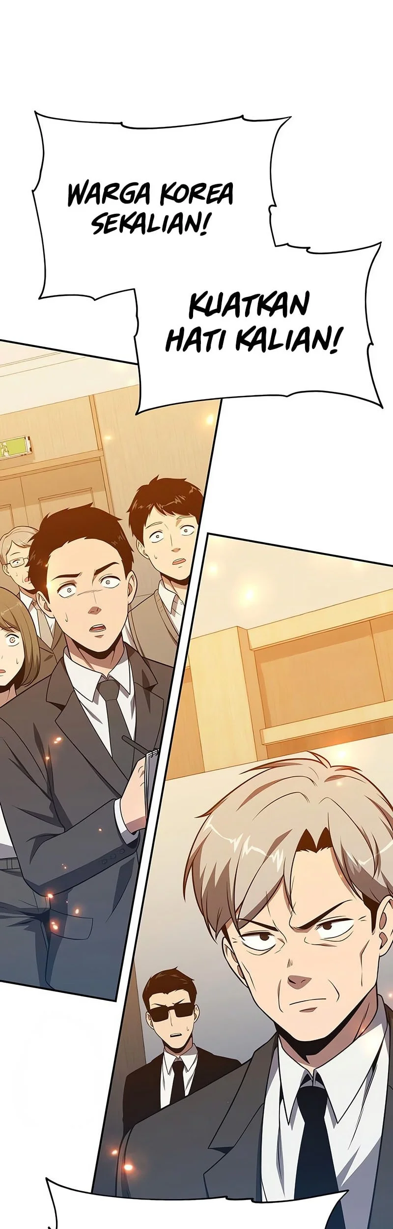 The Knight King Who Returned with a God Chapter 153 Gambar 74