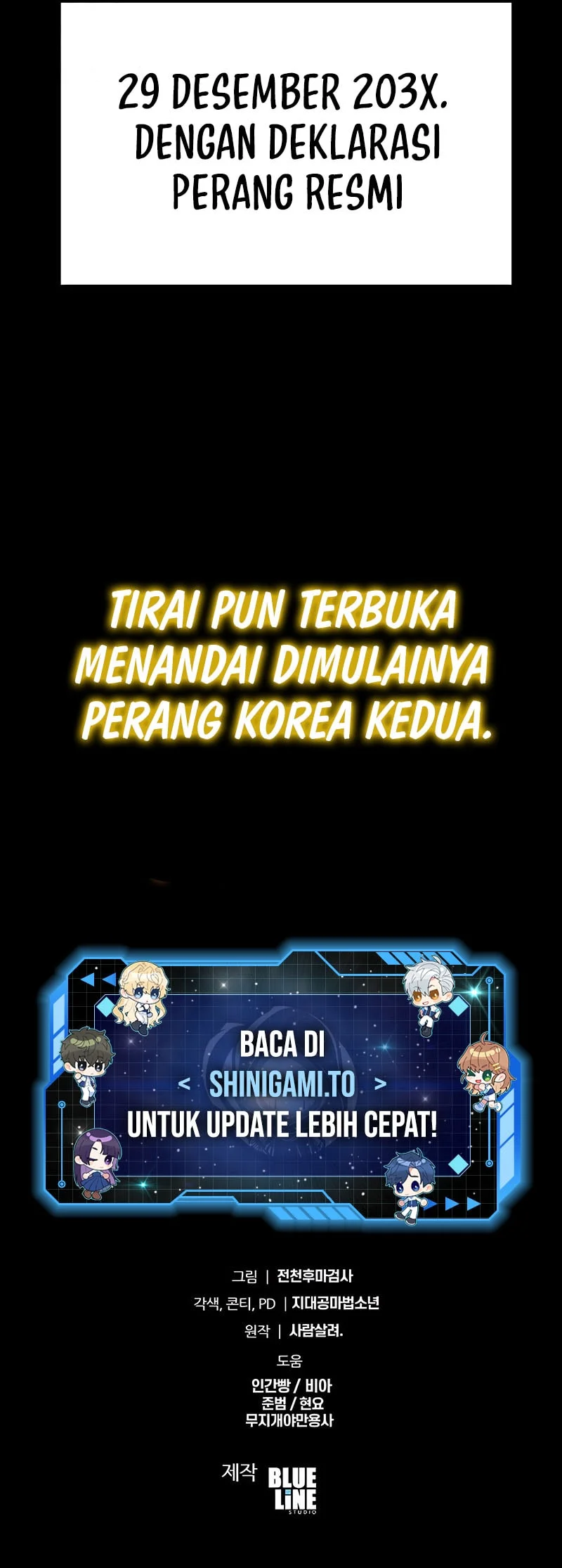 The Knight King Who Returned with a God Chapter 153 Gambar 77