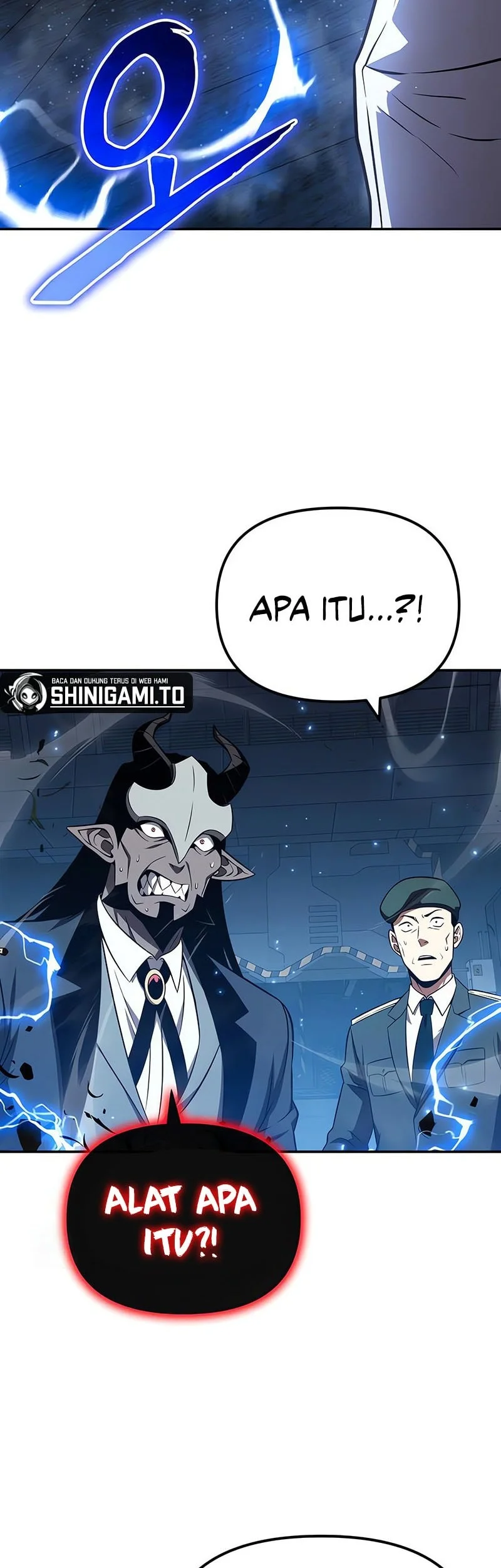 The Knight King Who Returned with a God Chapter 153 Gambar 3