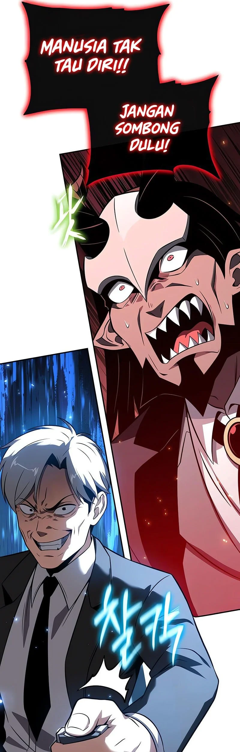 The Knight King Who Returned with a God Chapter 153 Gambar 5