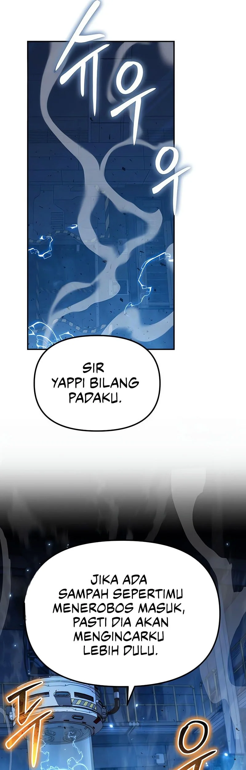 The Knight King Who Returned with a God Chapter 153 Gambar 9