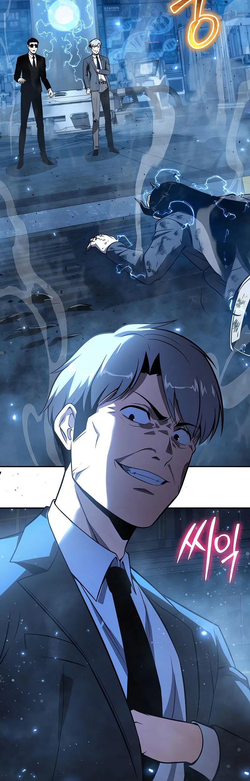 The Knight King Who Returned with a God Chapter 153 Gambar 10