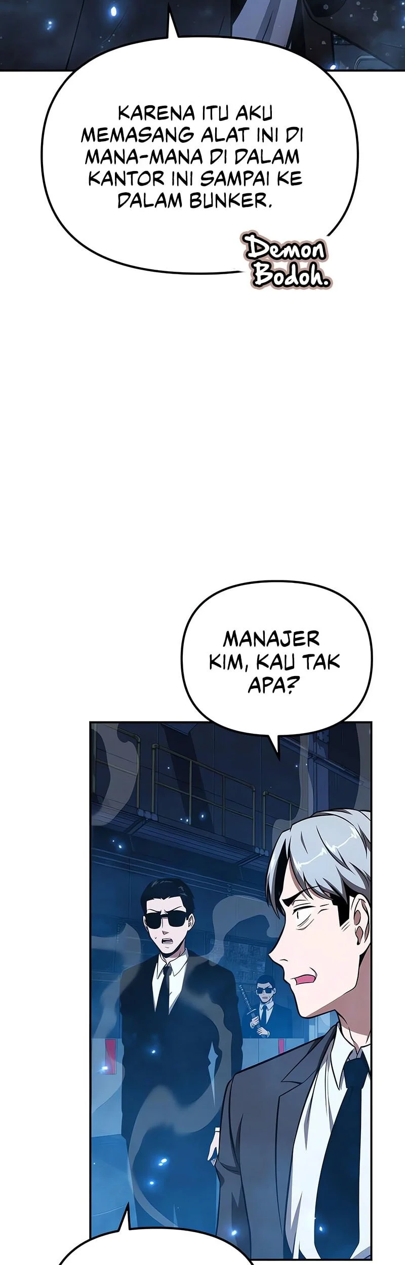 The Knight King Who Returned with a God Chapter 153 Gambar 11