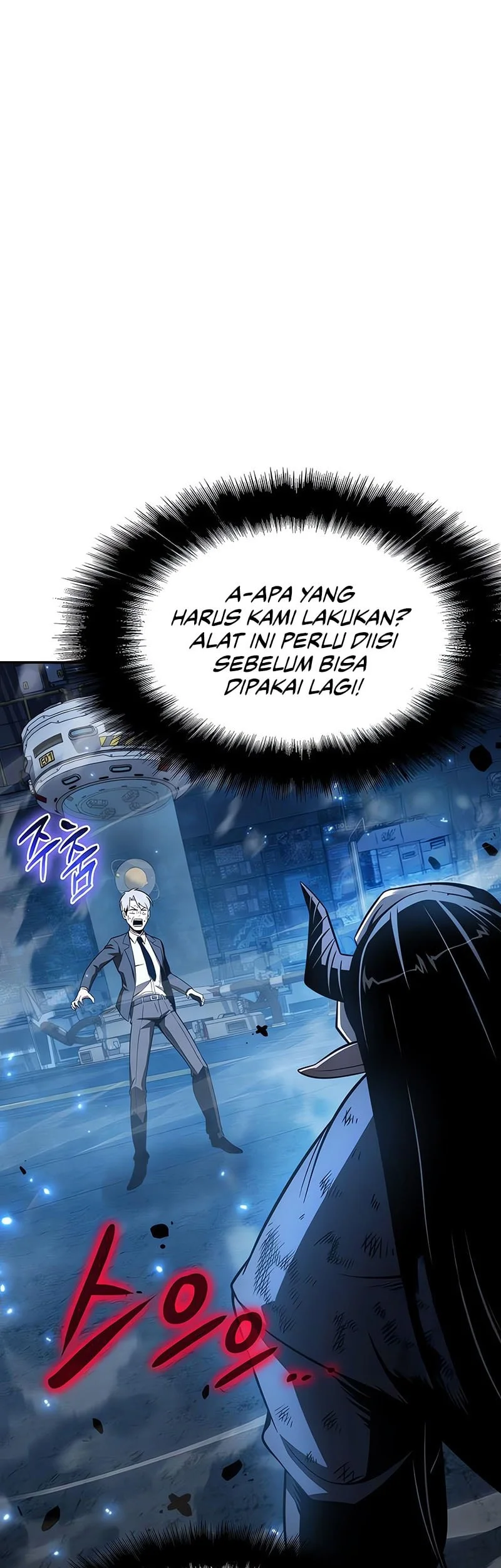 The Knight King Who Returned with a God Chapter 153 Gambar 15