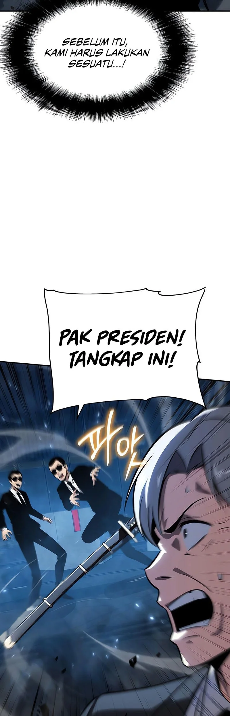 The Knight King Who Returned with a God Chapter 153 Gambar 16