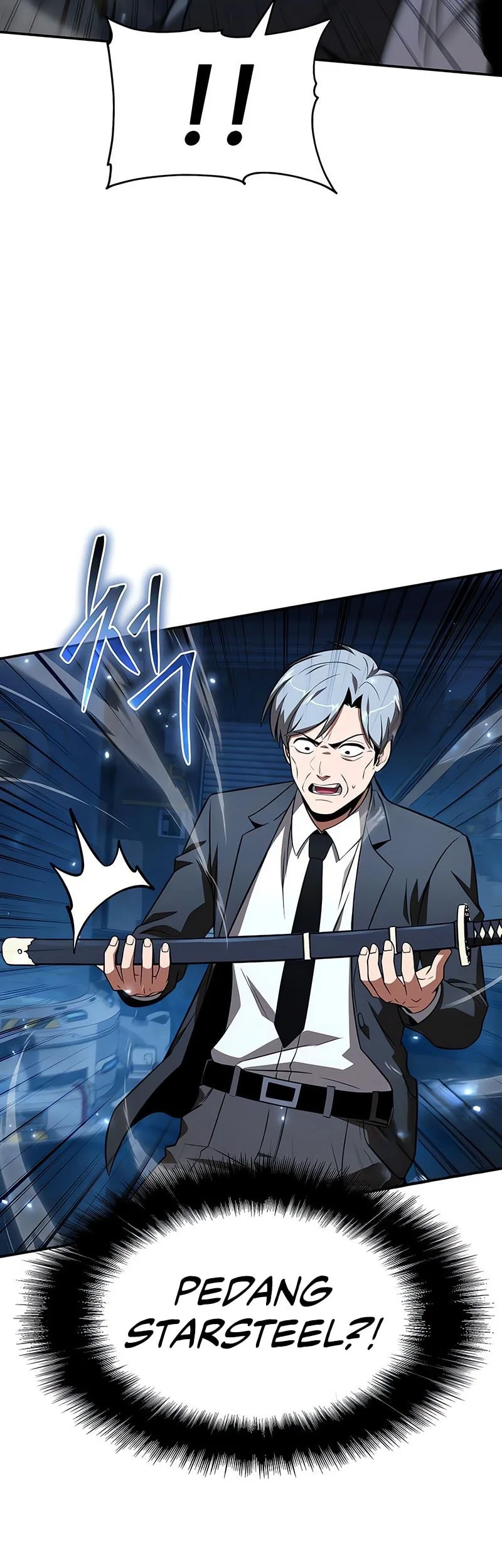 The Knight King Who Returned with a God Chapter 153 Gambar 17