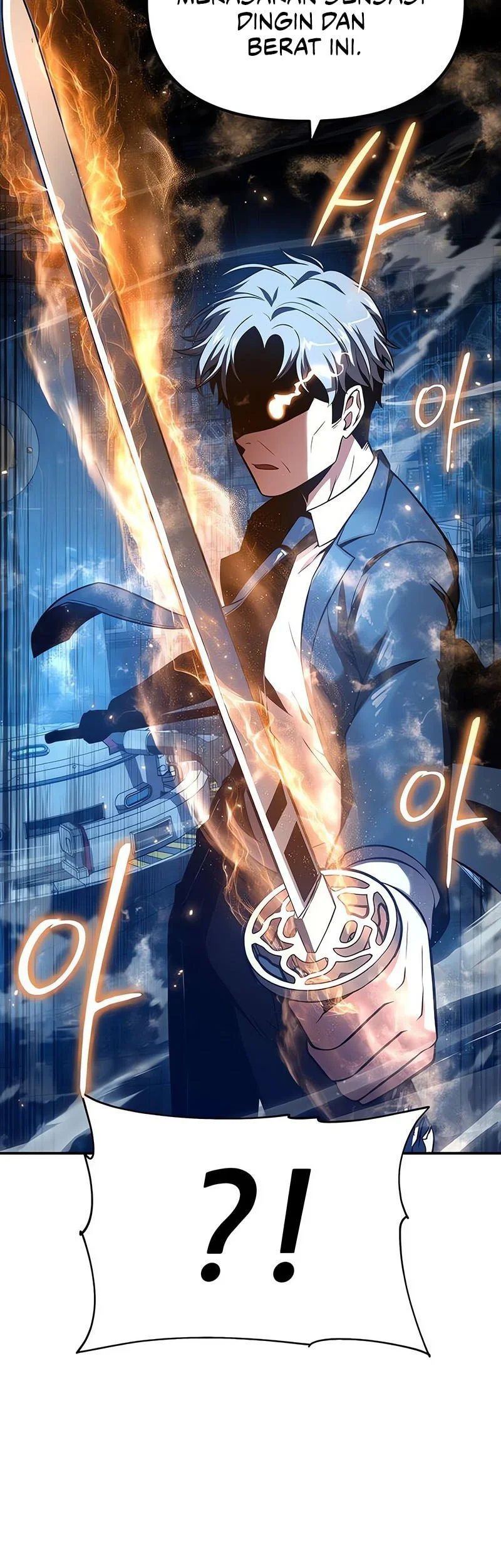 The Knight King Who Returned with a God Chapter 153 Gambar 19