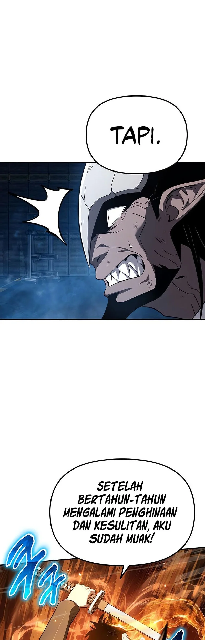 The Knight King Who Returned with a God Chapter 153 Gambar 22