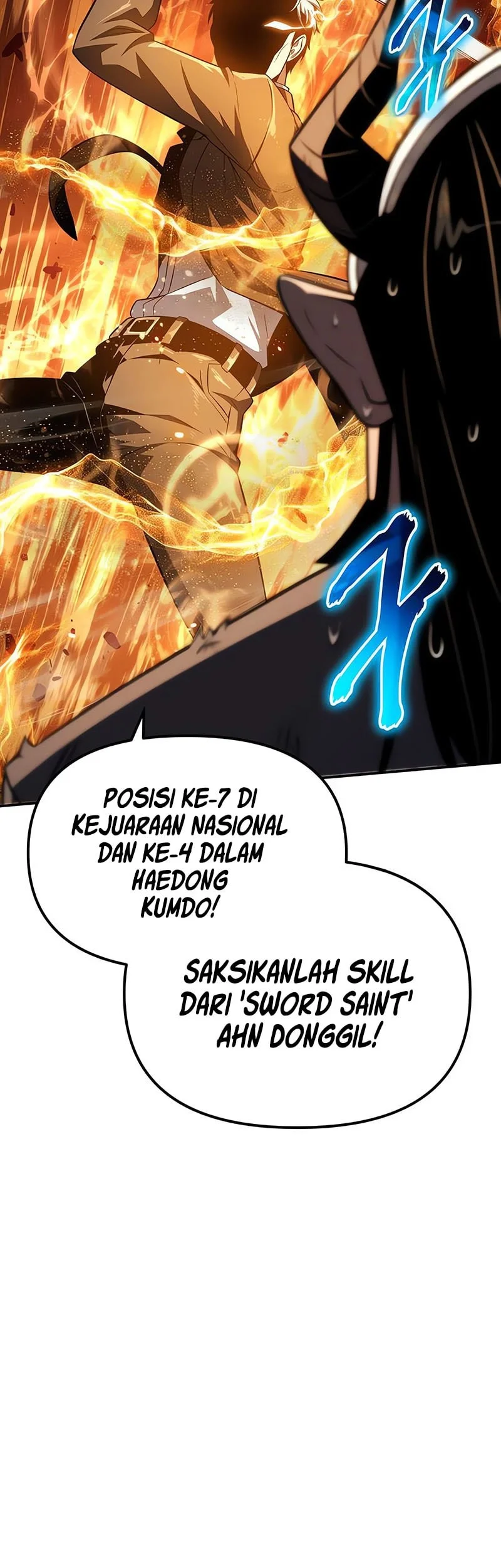 The Knight King Who Returned with a God Chapter 153 Gambar 23