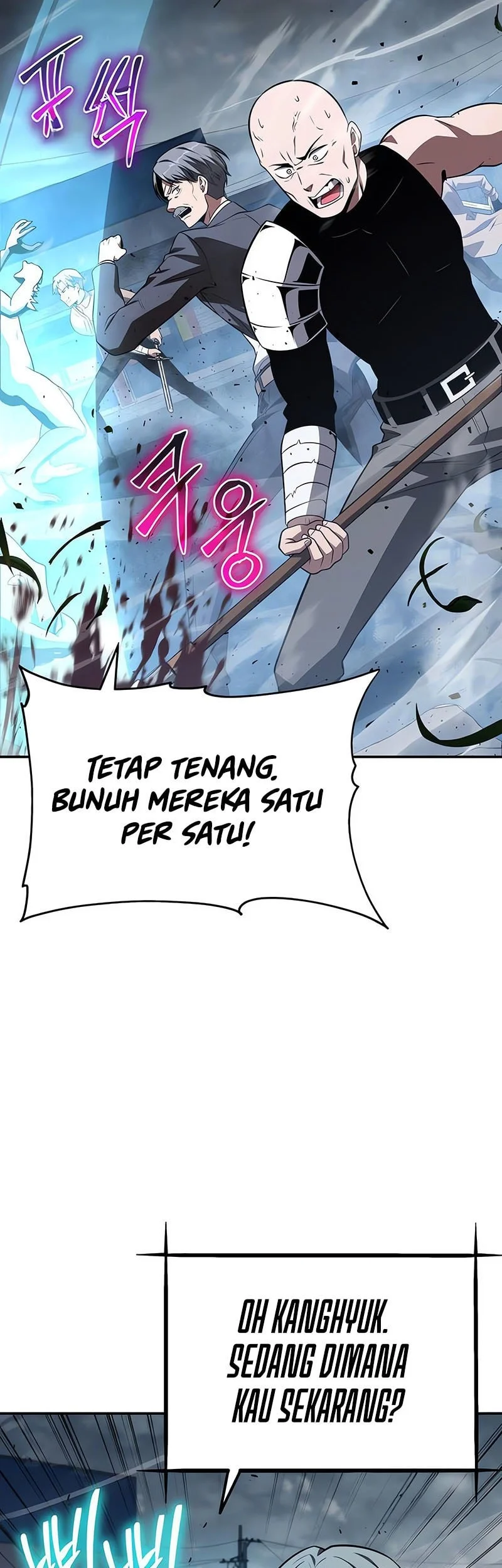 The Knight King Who Returned with a God Chapter 153 Gambar 29