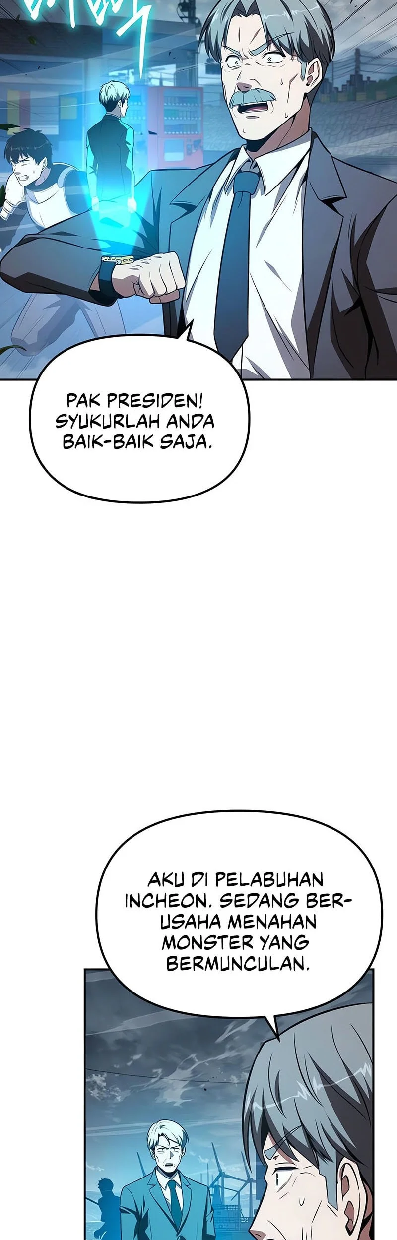 The Knight King Who Returned with a God Chapter 153 Gambar 30