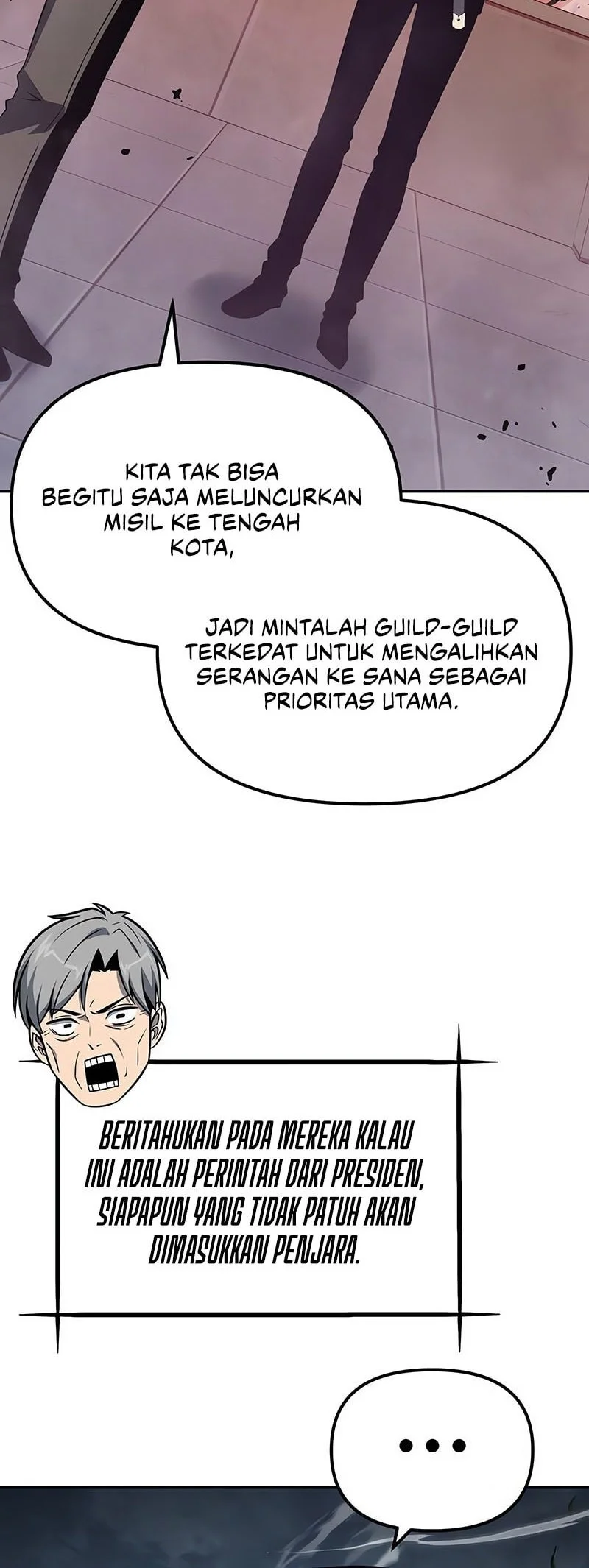 The Knight King Who Returned with a God Chapter 153 Gambar 32