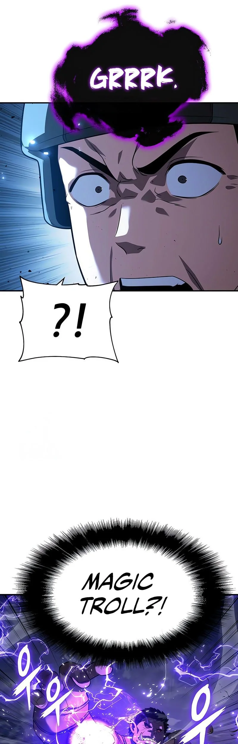 The Knight King Who Returned with a God Chapter 154 Gambar 33