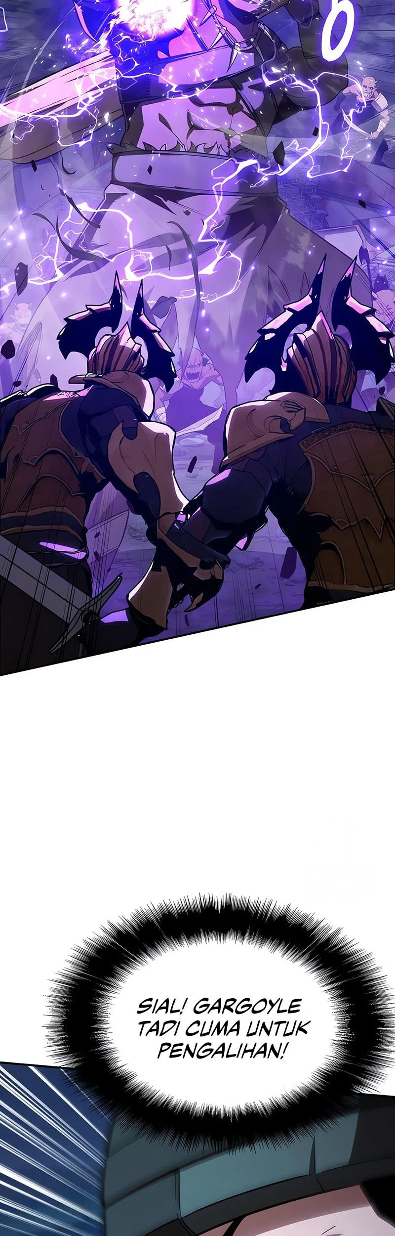 The Knight King Who Returned with a God Chapter 154 Gambar 34