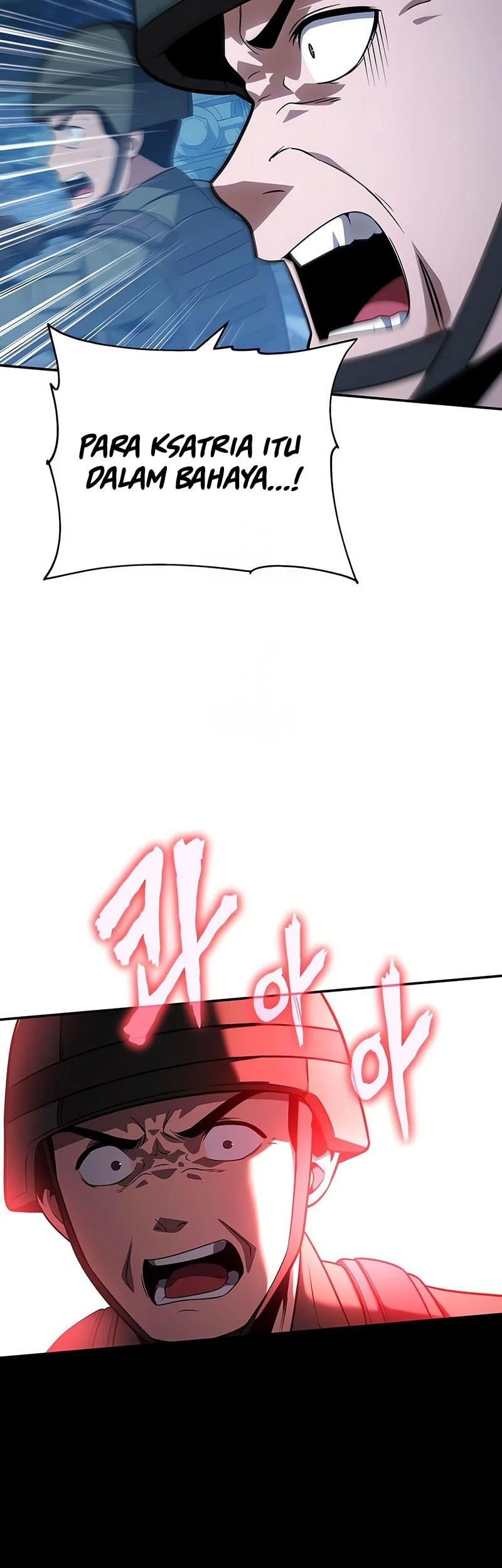 The Knight King Who Returned with a God Chapter 154 Gambar 35