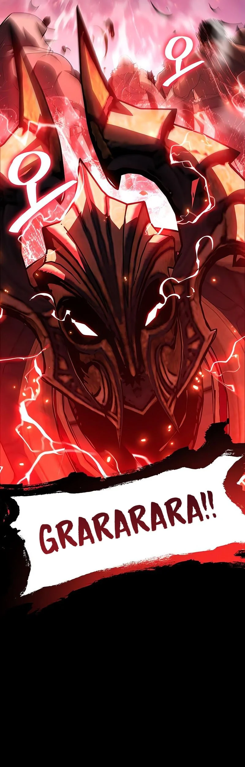 The Knight King Who Returned with a God Chapter 154 Gambar 37