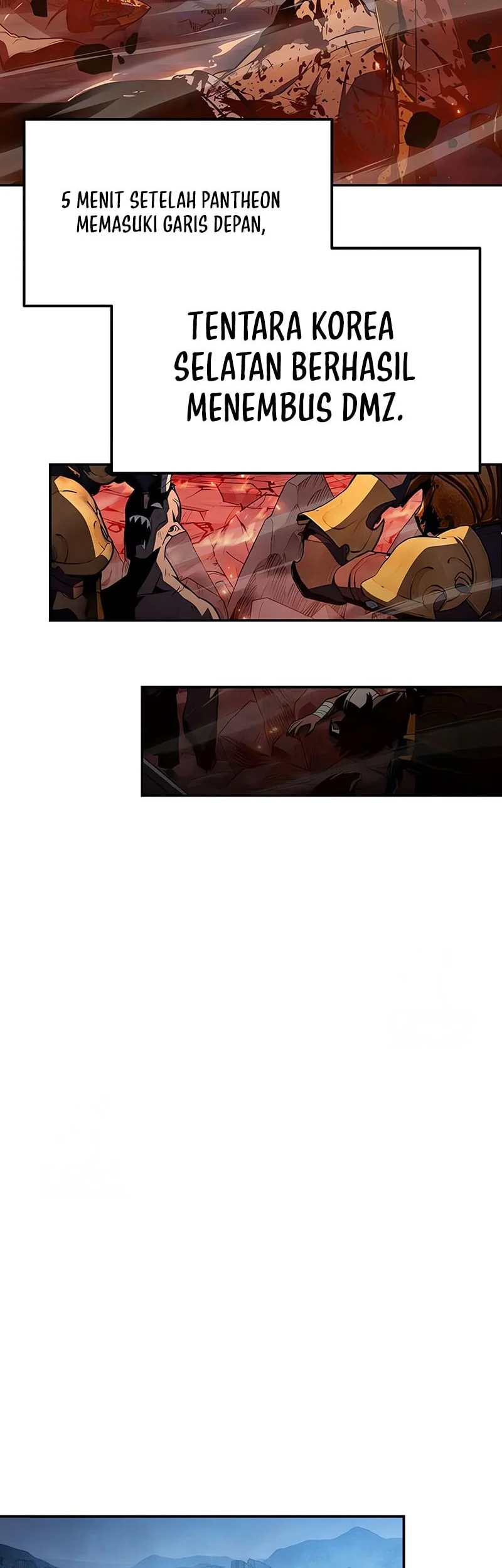 The Knight King Who Returned with a God Chapter 154 Gambar 42