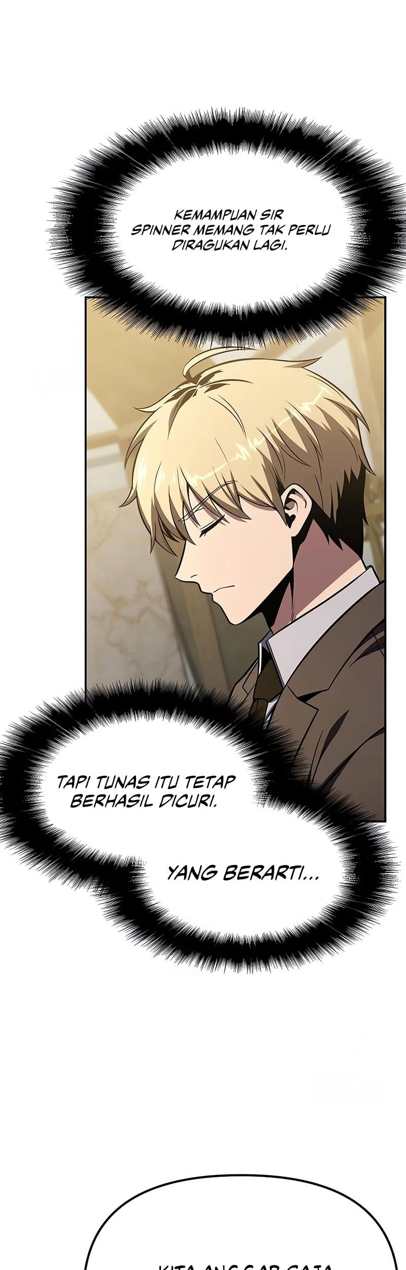 The Knight King Who Returned with a God Chapter 154 Gambar 49