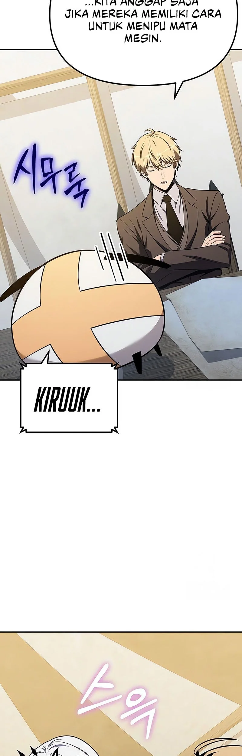 The Knight King Who Returned with a God Chapter 154 Gambar 50