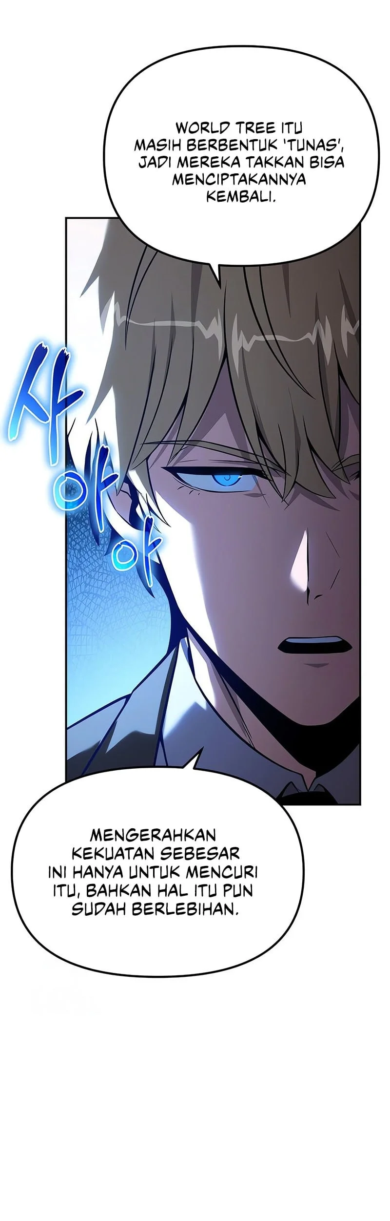 The Knight King Who Returned with a God Chapter 154 Gambar 55