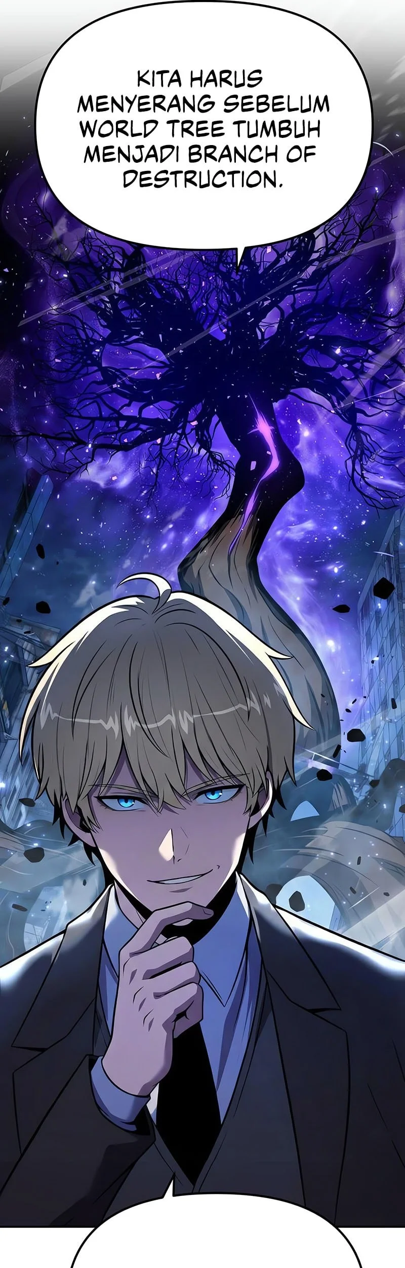 The Knight King Who Returned with a God Chapter 154 Gambar 57