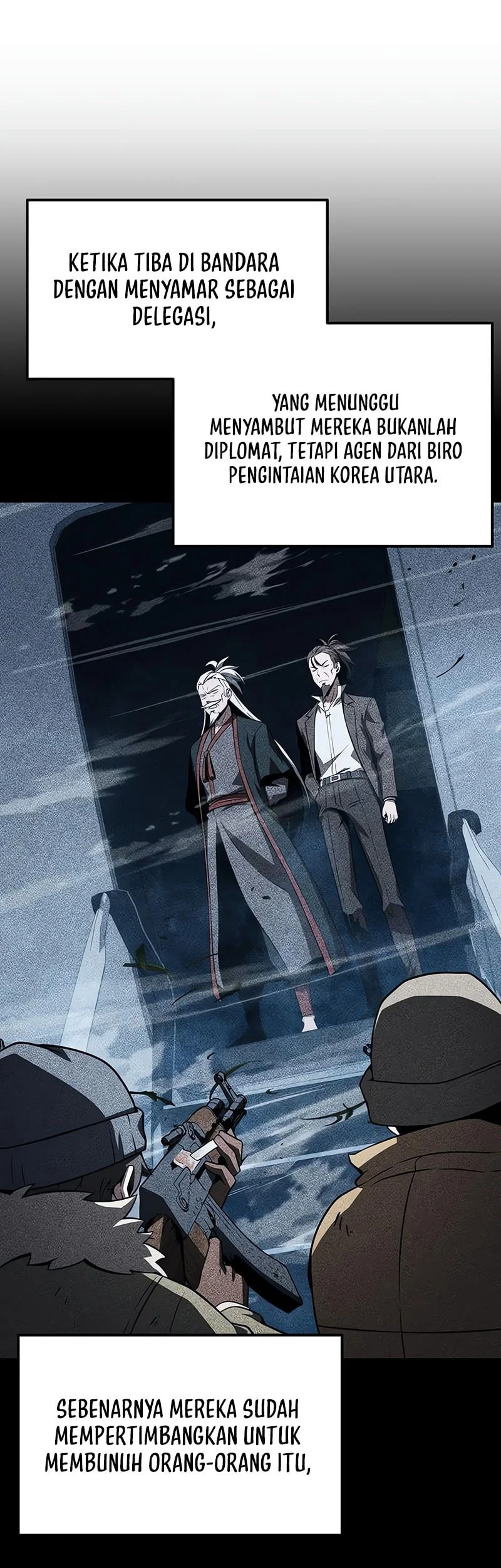 The Knight King Who Returned with a God Chapter 154 Gambar 63