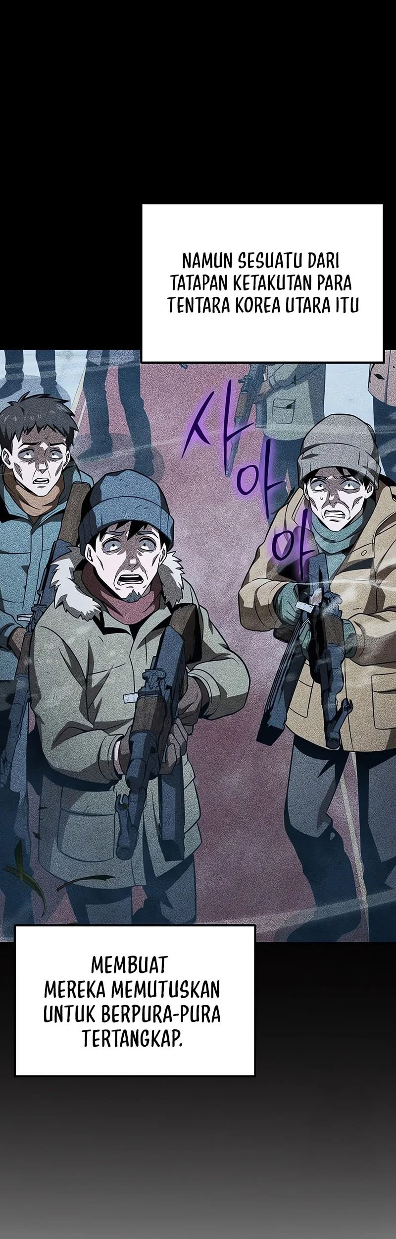 The Knight King Who Returned with a God Chapter 154 Gambar 64