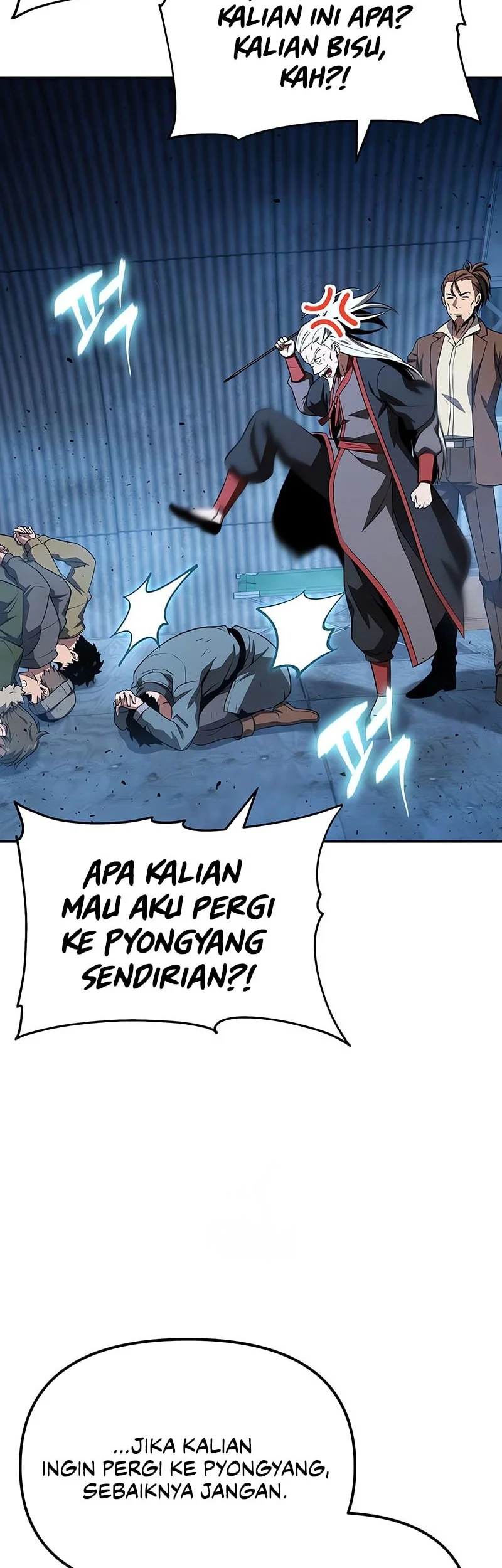 The Knight King Who Returned with a God Chapter 154 Gambar 66